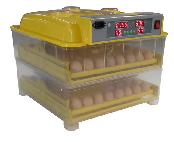 

Incubator Small Automatic Egg Incubator Solar 96 112 Chicken Egg Incubator for Sale