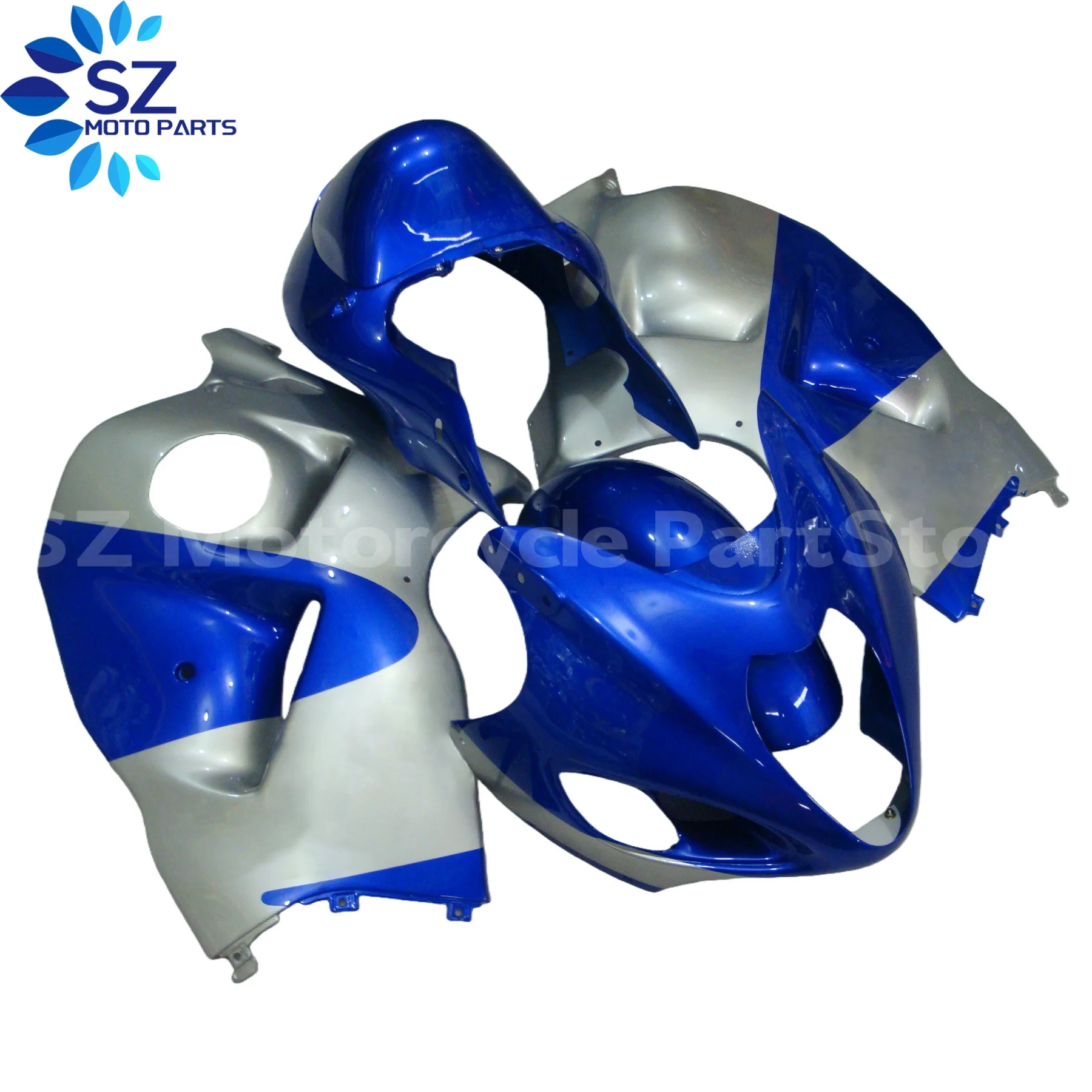 Motorcycle Fairings kit fit for GSXR1300 1997 -2007 GSX1300R 97 98 99 00 01 02 03 04 05 06 07 full Fairing bodywork kits