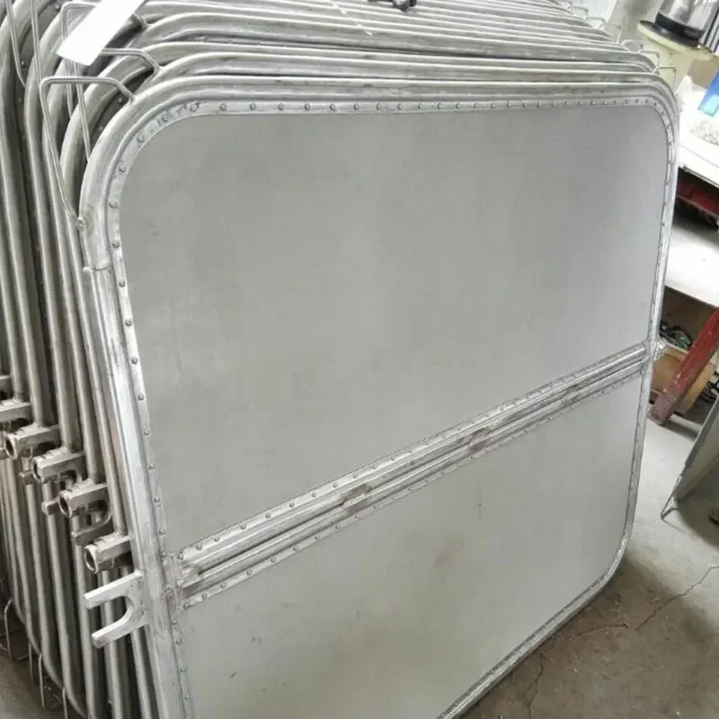 Festflüssigkeitstrennung, vertikaler Druck-Blattfilter