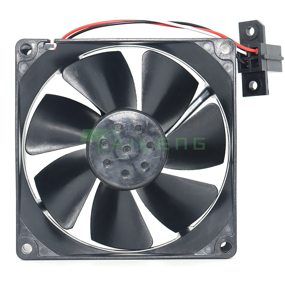 Ventilador de refrigeración para NMB 3610ML-05W-B49, sistema Fanuc de A90L-0001-0488, 92x92x25mm, DC24V, 0.16A