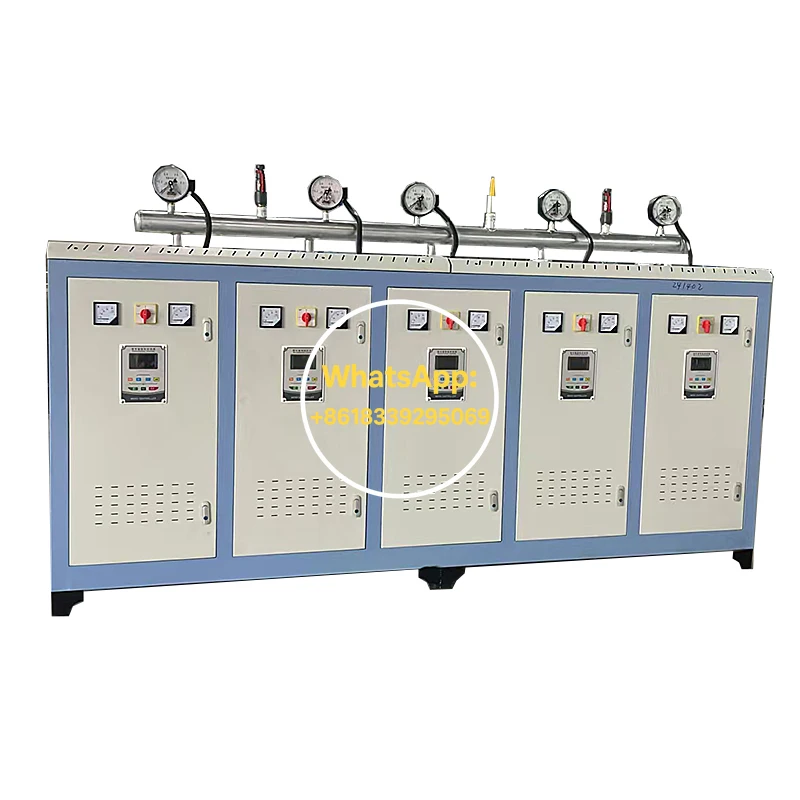 Automatic LDR Steam Boiler Powered Electric Generator Price Small Steam Turbine Machine for Industrial Usage