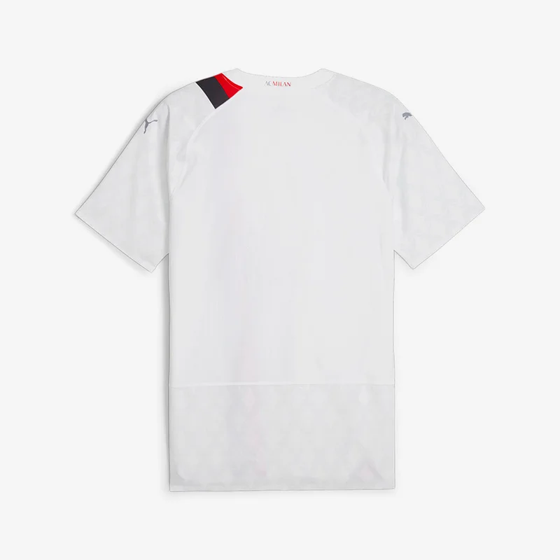 Puma Authentic Autumn New Men's Milan Player Edition Football Short Sleeve T-Shirt 770390-02