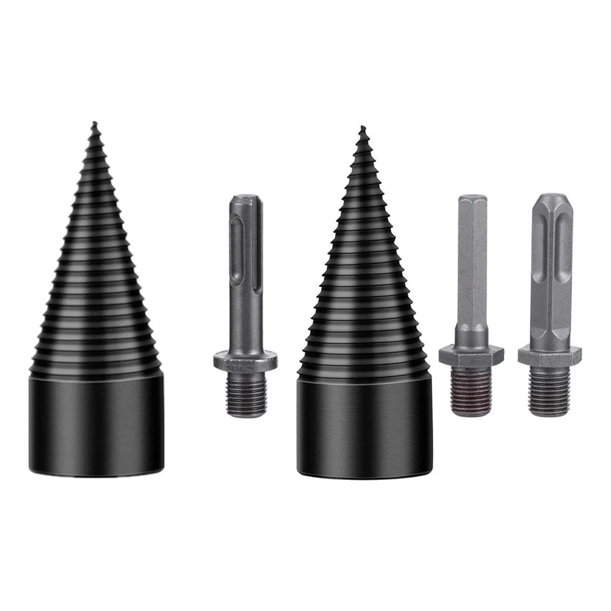 1Set فائقة الصلابة الصلب الخشب الفاصل مثقاب الخشب أداة تسجيل فعالة للفصل السريع من سجلات تصميم فريد سهل ل