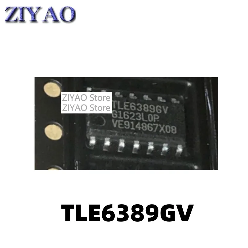 Pacote SOP14, TLE6389, TLE6389GV, 1PC
