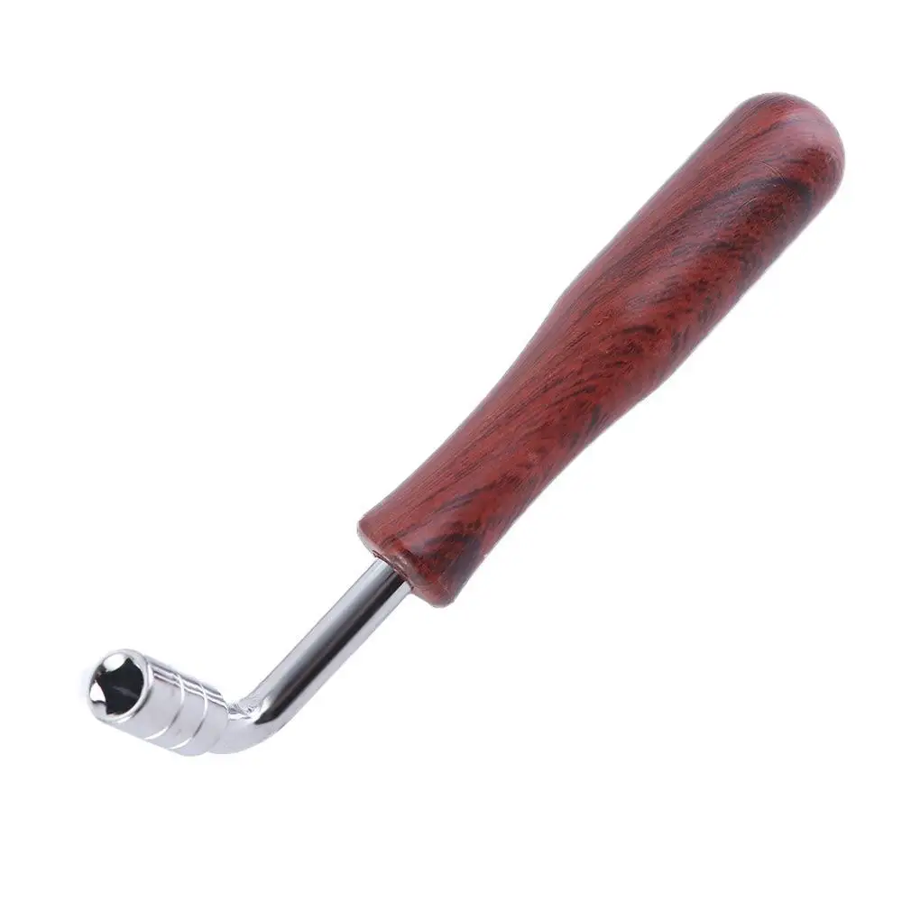 Durable Pin Repair Tool For Chinese Zither 88-61-54 Keys String Pin Repair Tuning Hammer Tuner Spanner Square Wrench