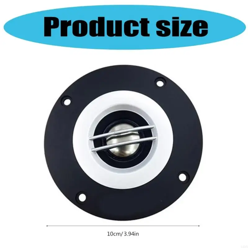4INCH TREBLE SUBEKER 8OHM 30W 100W SILK و TITANIUMS Film Sound Theatre Y3ND