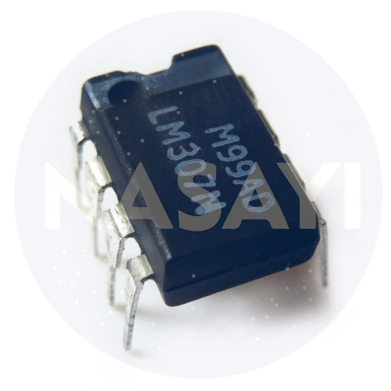 1-100PCS LM307N LM307 ACS108-6SN ACS1086S IT6513FN BXG CD4052BE CD4052 2SC3665 C3665 LA6324 6324
