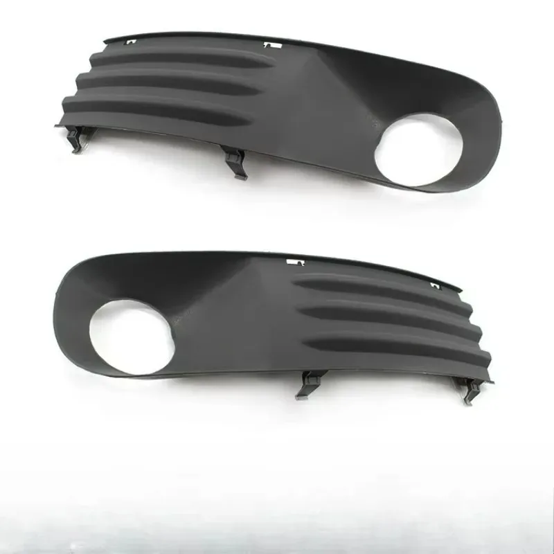 

New Left & Right Cover 2x Front Bumper Grill Fog Light for T5 Transporter 2003-09