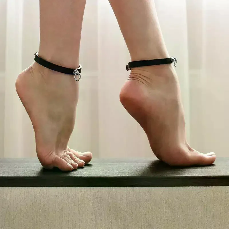 1Pair Ankle Belt Bl…