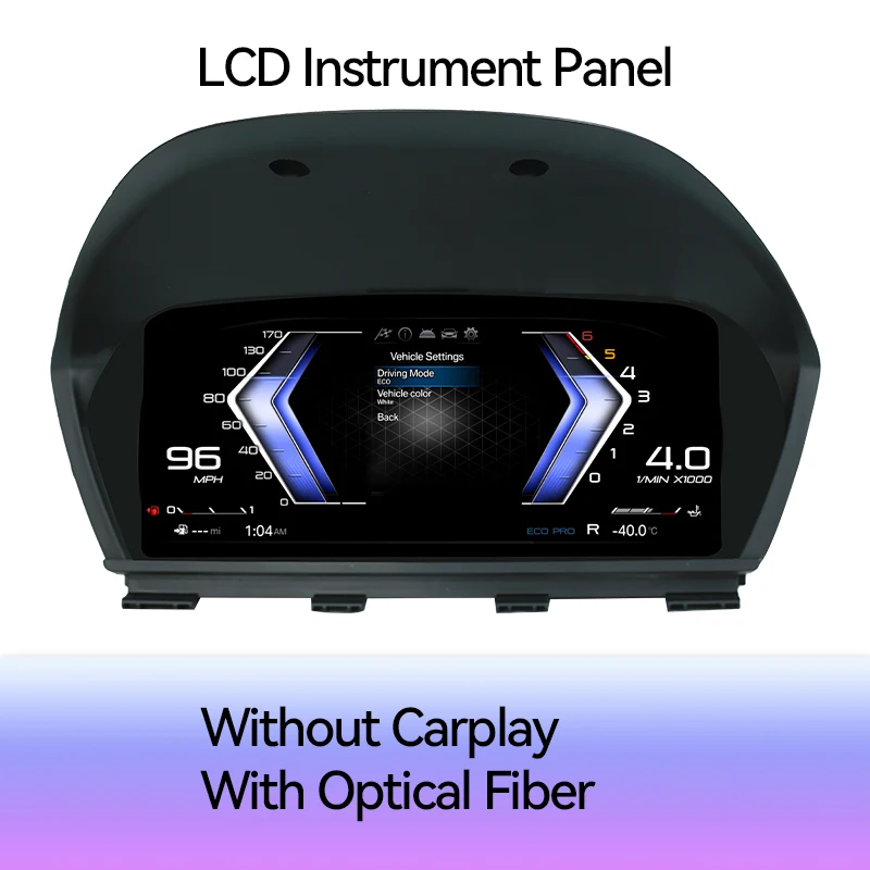Linux Systeem HD LCD Dashboard Panel Voor BMW 1 2 Serie F20 F21 F52 F22 X1 F48 F49 X2 F39 Digitale Instrumentenpaneel Snelheidsmeter