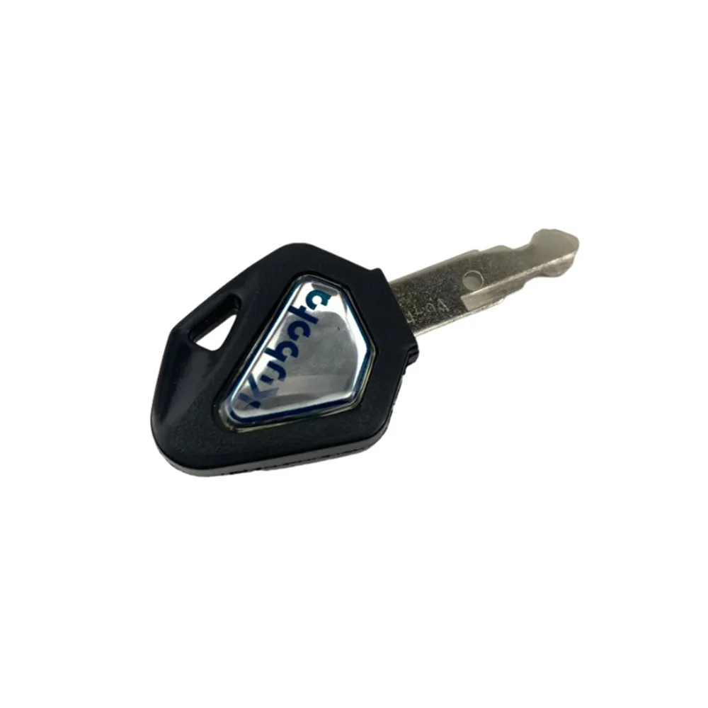 ELI80-0101 RC411-53933 RC461-53930 459A Key For Kubota U15 30 135 155 161 163 with chip Heavy Equipment Digger Excavator Parts