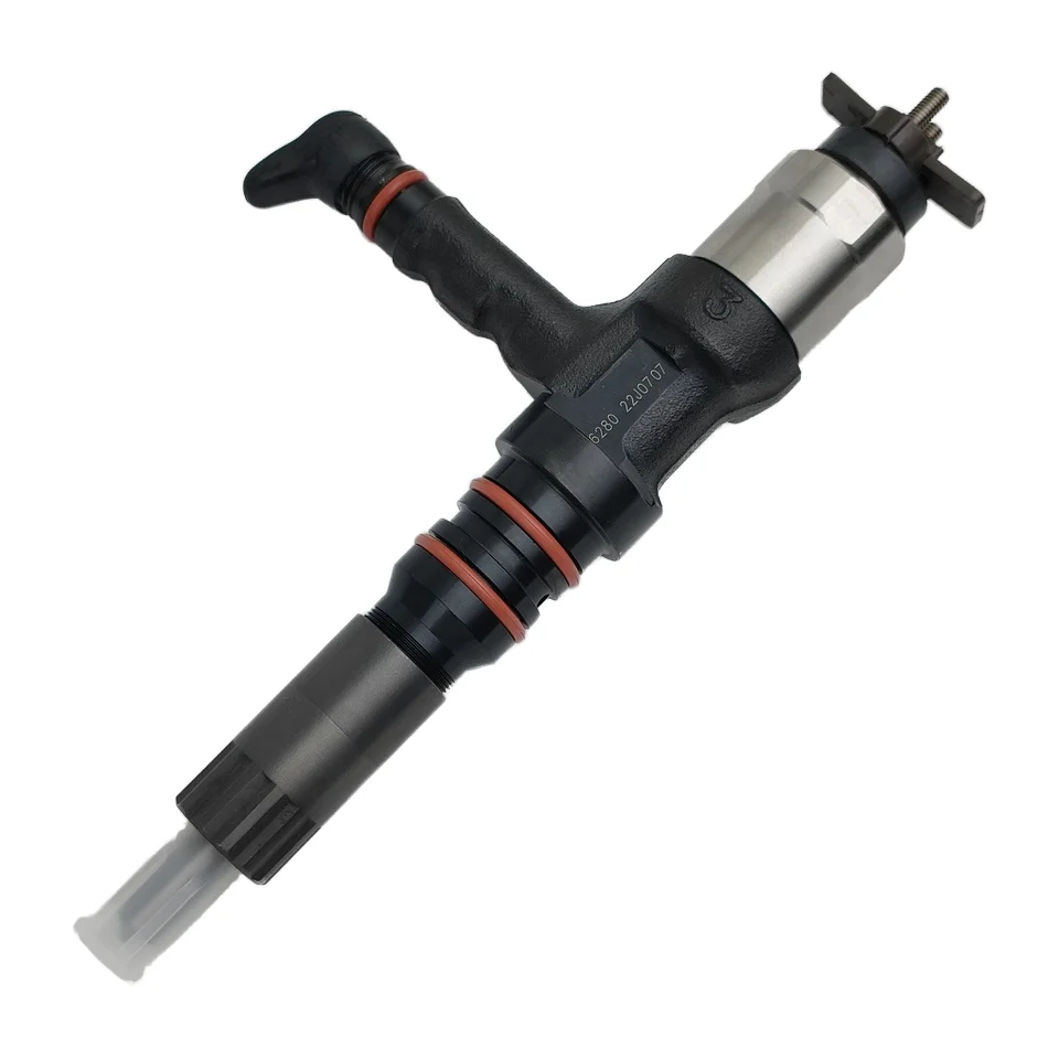 

Engine Parts Fuel Injector 095000-6280 Diesel Injector 6219-11-3100 For Diesel Engine