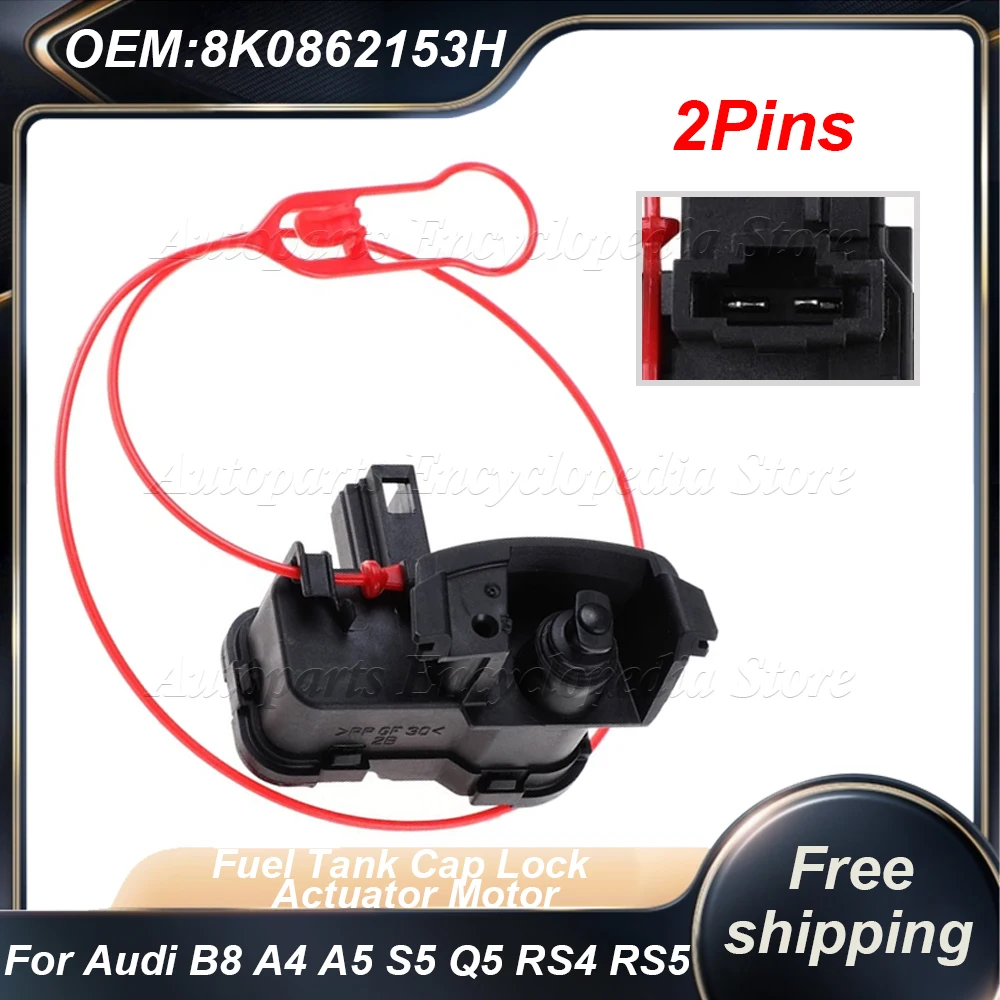 Car Fuel Door Lock …