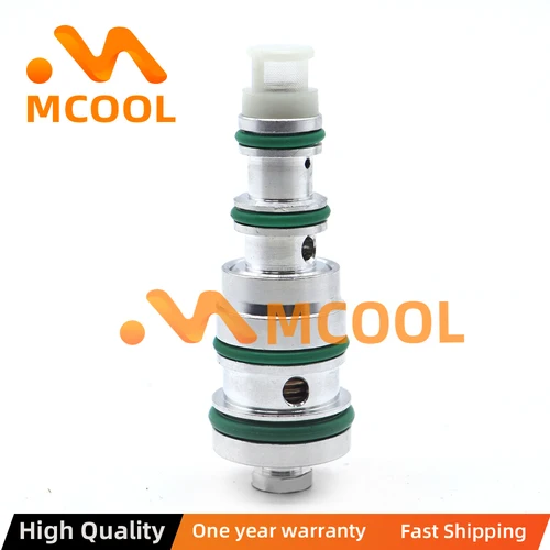 Imagen 2 del producto Nueva válvula de Control de compresor electromagnético V5 AC 40/42/44 Psi para Lacetti Buick Chevrolet Cruz Aveo Opel DAEWOO 40/42/44 Psi