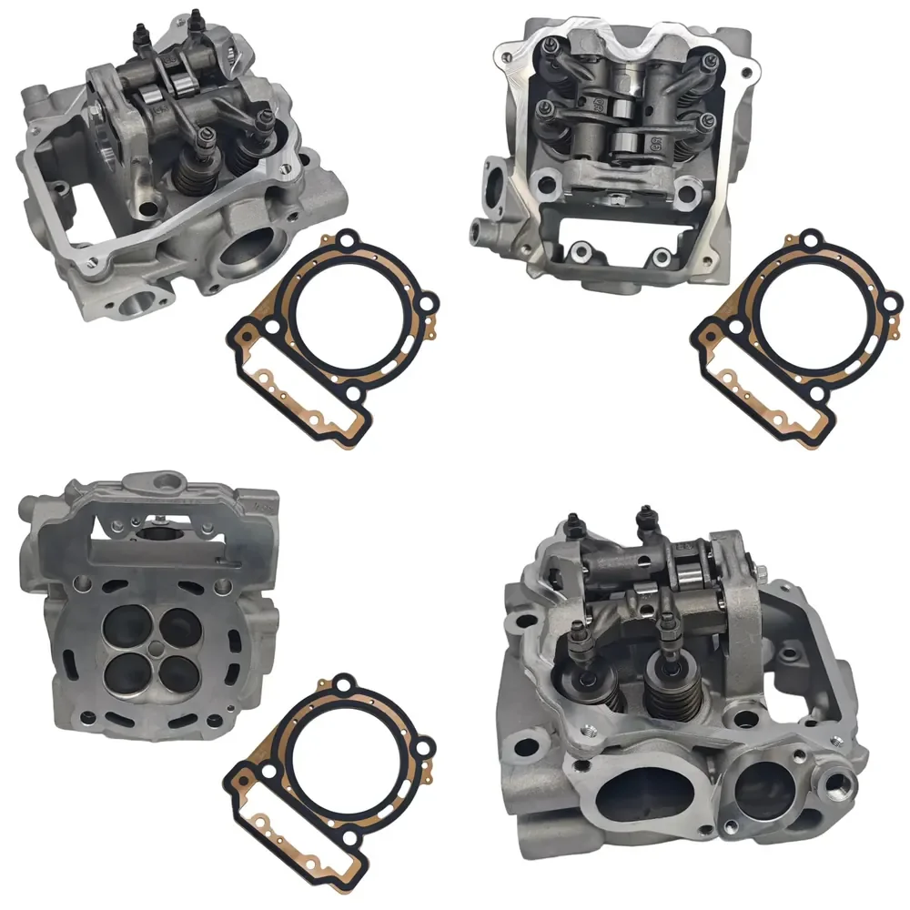 【Direct Fit Replacement】 ODES 800 LZ800 Engine Rear Cylinder Head Assy OEM 800CC-HR 21040109001-2 21040100101 ATV UTV Spare