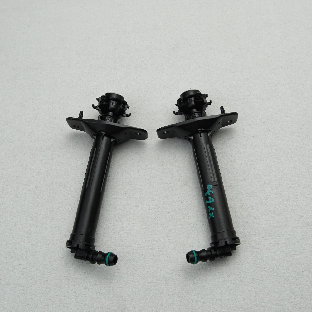

4G8955101A 4G8955102A Front Headlight Washer Water Sprayer Nozzle Jet Pressure Cylinder Pump For Audi A7 RS7 Car Accessories