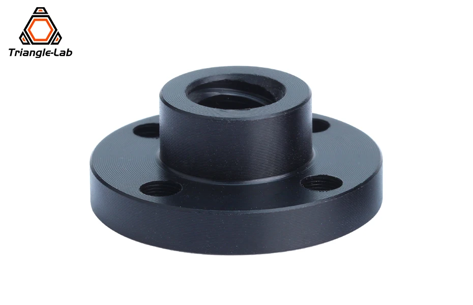 C Trianglelab POM-Mutter Schrittmotor POM-Leitspindel T8 X 4 / T8 X 8 für 3D-Drucker Prusa I3 MK3 – Detail 7