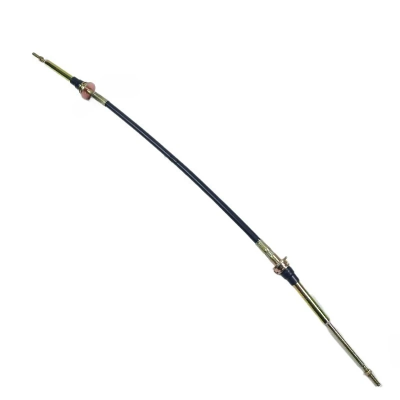 Multi-Valve Cable Lifter Cable with Threaded Ends 0.77m for Dongfanghong MKZ1004-3-58C-019
