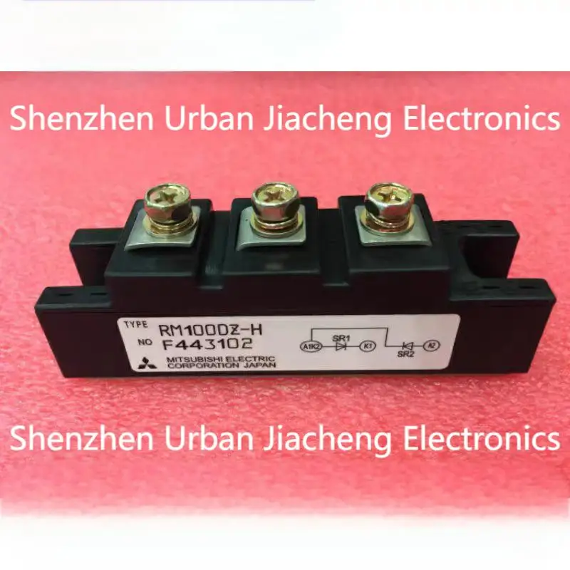 

New RM100DZ-H IGBT Module