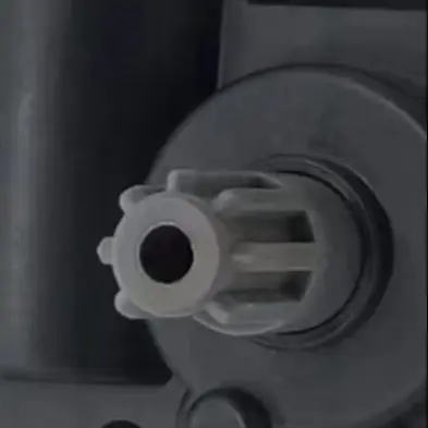 لفورد رينجر 2011 + تكييف الهواء سخان المحرك 1718213 AB3919E616AA HVAC مداخل الهواء الباب المحرك اكسسوارات السيارات #1