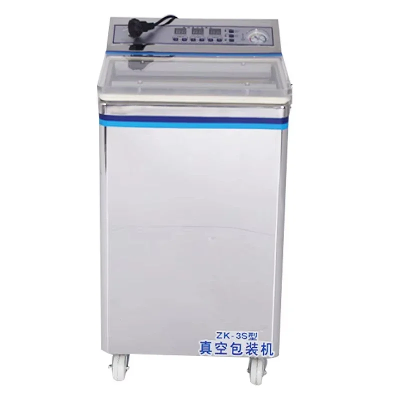 

Cheese Meat Bacon Pizza Weighting Sealing Pouch Fish Chicken Corn Silage Coffee Meat Fruit Vegetable Mini Vacuum Packing Machine