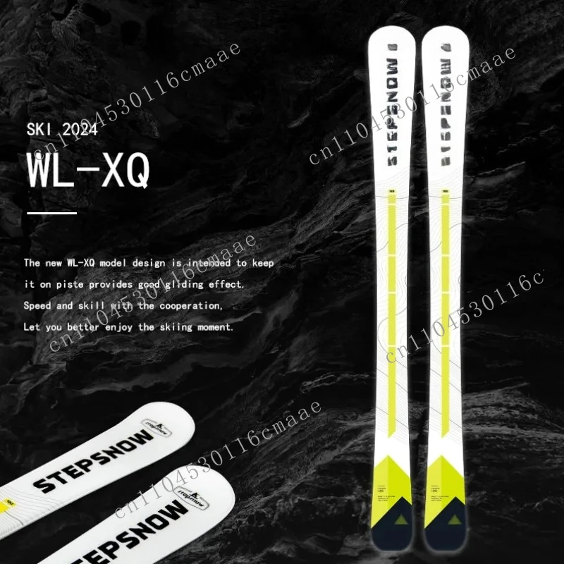 Professional Wood Alpine Ski for Adults Factory Direct Sport Freestyle Ski with Quality Assurance for Winter Season