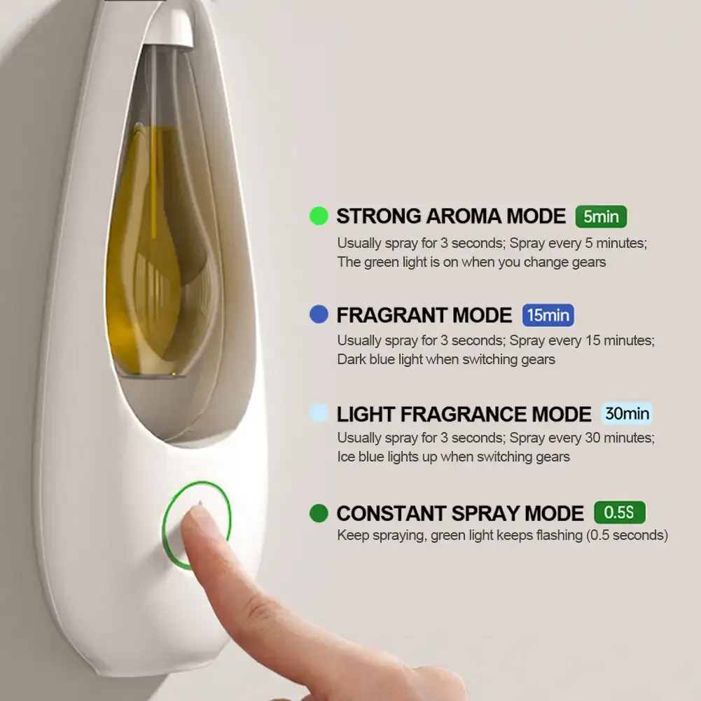 エッセンシャルオイルと充電式のディフューザー,芳香剤,家庭,居間,寝室,トイレ,ホテルの空気清浄機