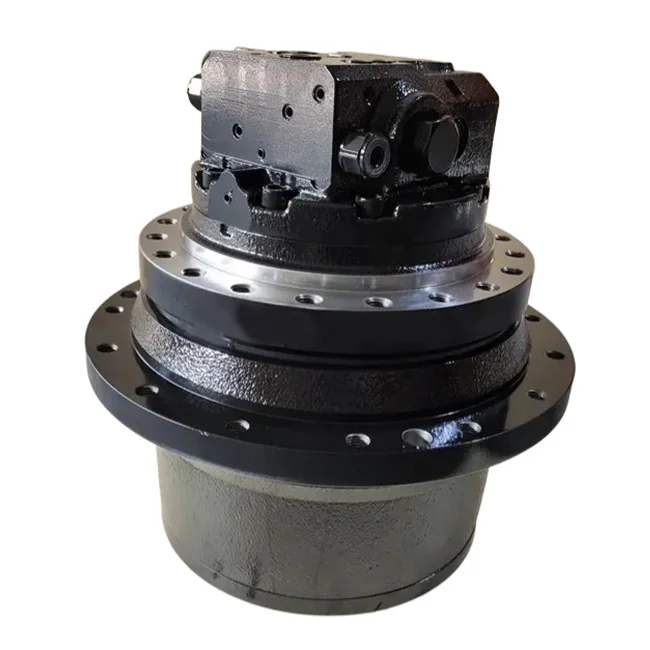 High Quality Excavator Parts 31EL-00020 Travel motor R130 R130LC R130LC-3 Final Drive Assy