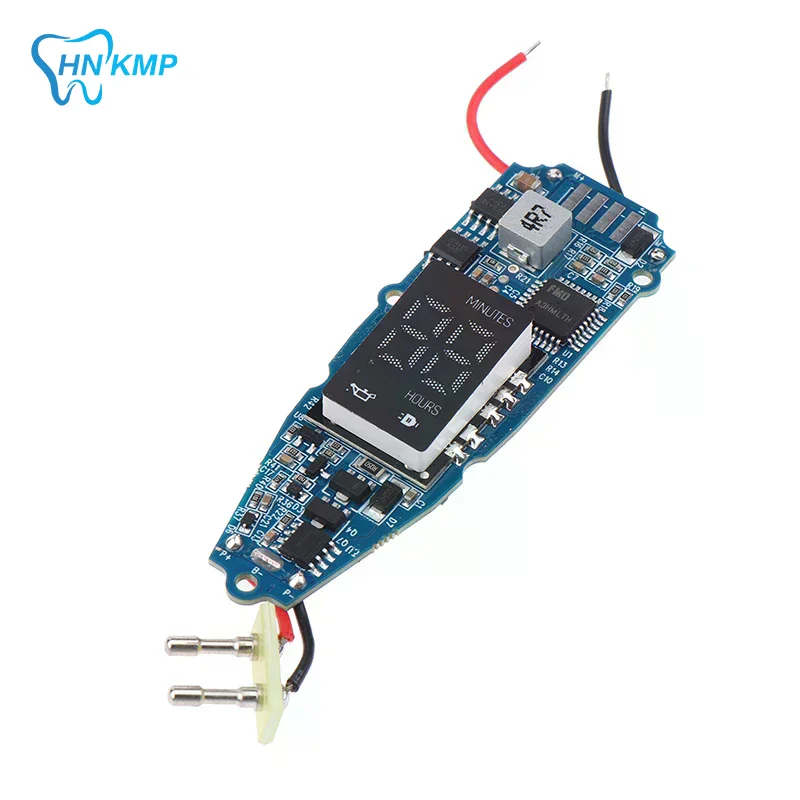 1Pcs Hair Clipper Motherboard Orignal PCB Apply to 2020C Professional Repair Parts