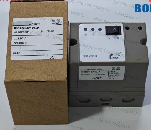 

IES258 Automatic Ignition Controller Burner Controller IES258-5/1W K