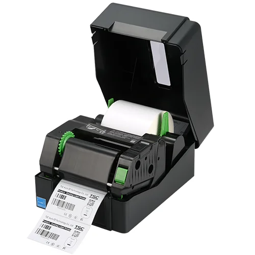 

Wholesale High Quality Desktop TSC TE310 Thermal Transfer Printer TTR Barcode Label Printer 300dpi