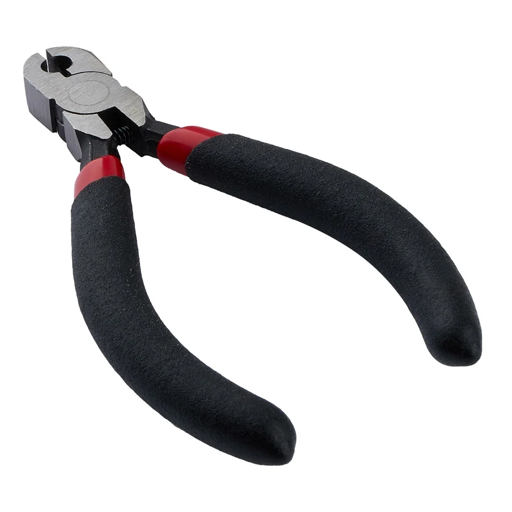 Archery Copper Button Pliers Bowstring Positioning Buckle Clip  Installation Pliers Bow and Arrow Hunting Shooting Accessories