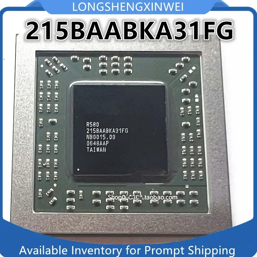1PCS Original 215BAABKA31FG BGA New  IC Chip in Stock