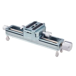 Vlogmagic VM-18 Macro Focusing Rail with Screw-Knob Clamp Integrated Arca-Type Quick Release System for Macros Photography