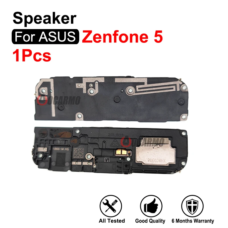 

Кольцо зуммера для динамика громкоговорителя для ASUS Zenfone 5, запасные части для ремонта ZE620KL
