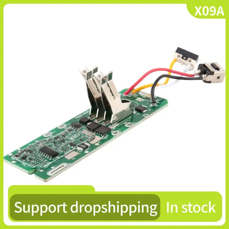 X09A 2X Li- Battery…