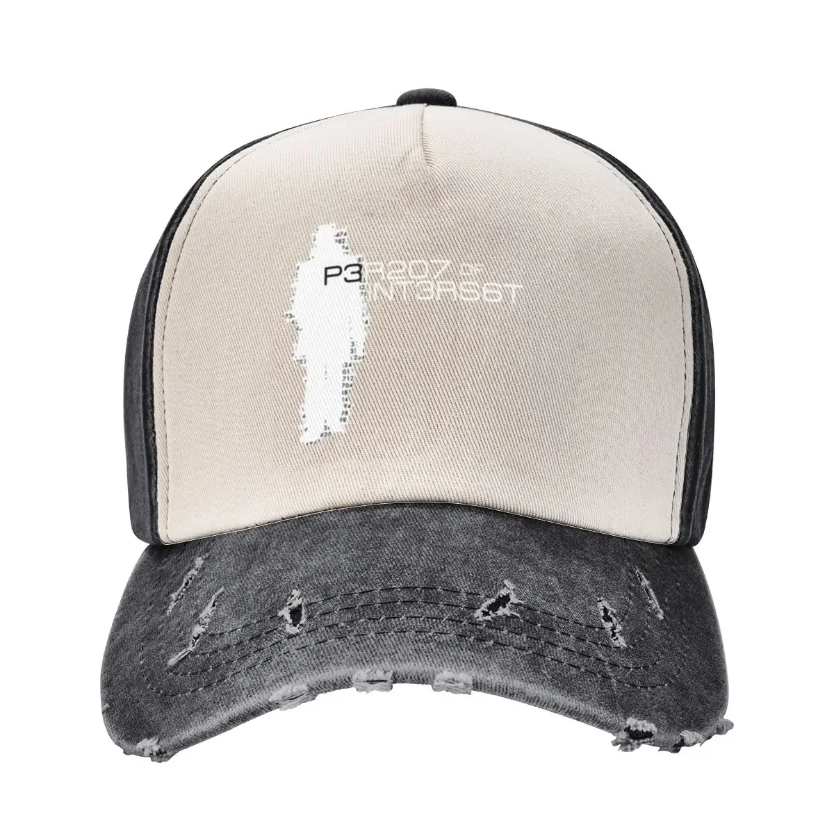 

Person of Interest - P3r207 of Int3rs6t Baseball Cap Snap Back Hat Male hat men's big size hat For Men Women's