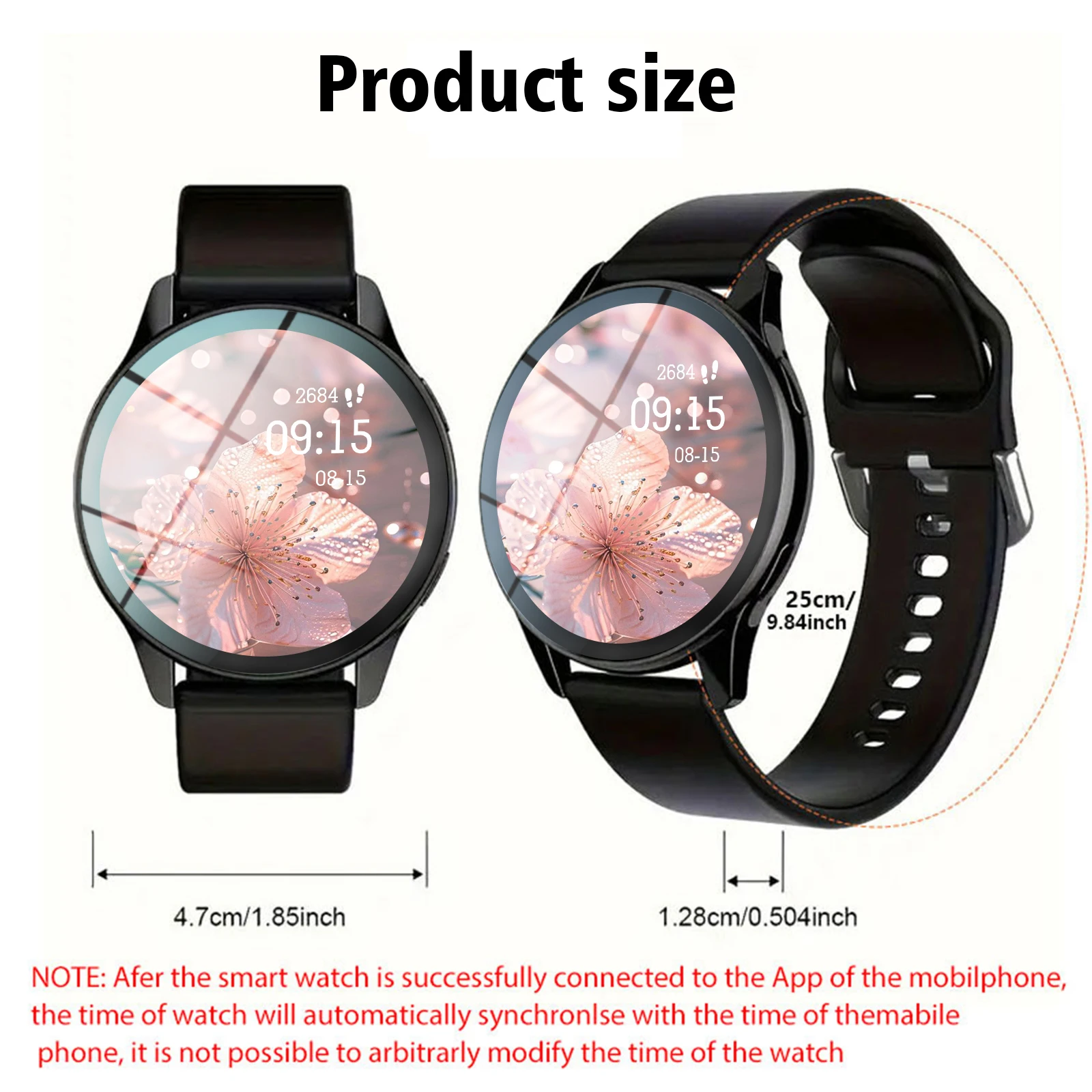 스마트 워치, 무선 통화/다이얼링, 멀티 스포츠 모드, - Smartwatch Iphone Watch For Men 리뷰 및 가격