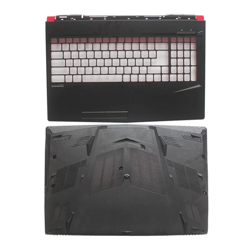 

NEW laptop case cover for MSI GL63 8SC/8RB/8RCS MS-16P8 8RC/8RD MS-16P6 Palmrest COVER/Laptop Bottom Base Case Cover