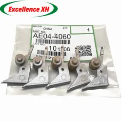 10pcs. Quality Hot Fuser Roller Picker Finger AE04-4060 OEM For Ricoh MP 7500 8000 8001 2060 2075 7502 9002
