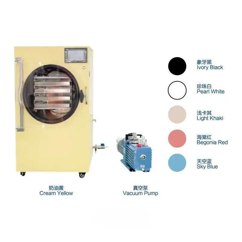 Sale Food And Vegetable Fruit Household Drying Low For 12 Price Freeze Dryer