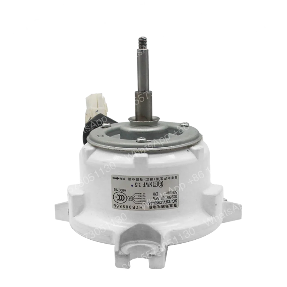 for air conditioner indoor unit ceiling fan motor H7B00986A/B  brand H7B00987A
