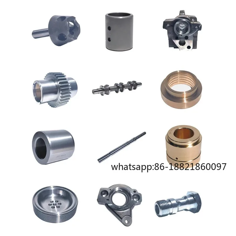 

20253115915096/Seal Kit/Hydraulic Drifter Spare Parts/Face Drill Rigs Spare Parts