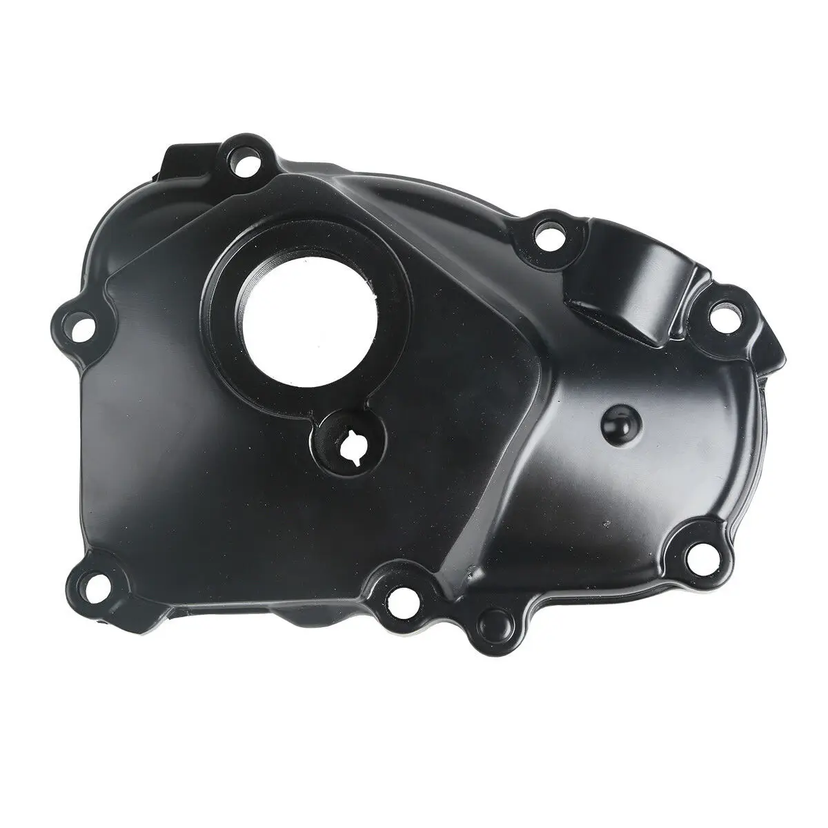 Motorfiets Aluminium Motorcarter Cover Ontsteking Trigger Voor Yamaha YZF R6 2003 2004 2005, Rechts