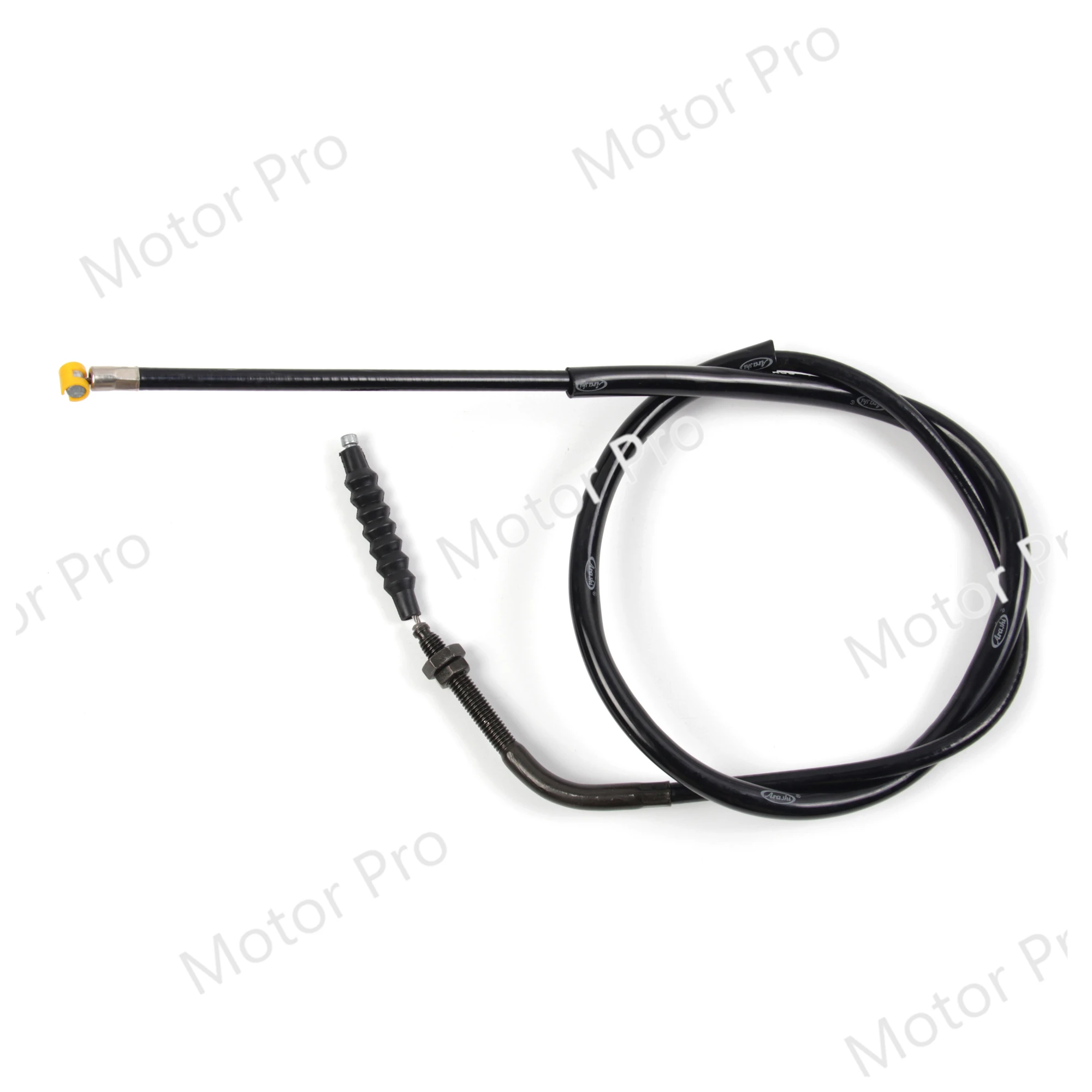 1 PCS Clutch Cable Wire Fit For Honda 99-12 CB400 2011 2010 2009 Stainless Steel Rubber Line fit VTEC CB400 2005 2006 2007 2008