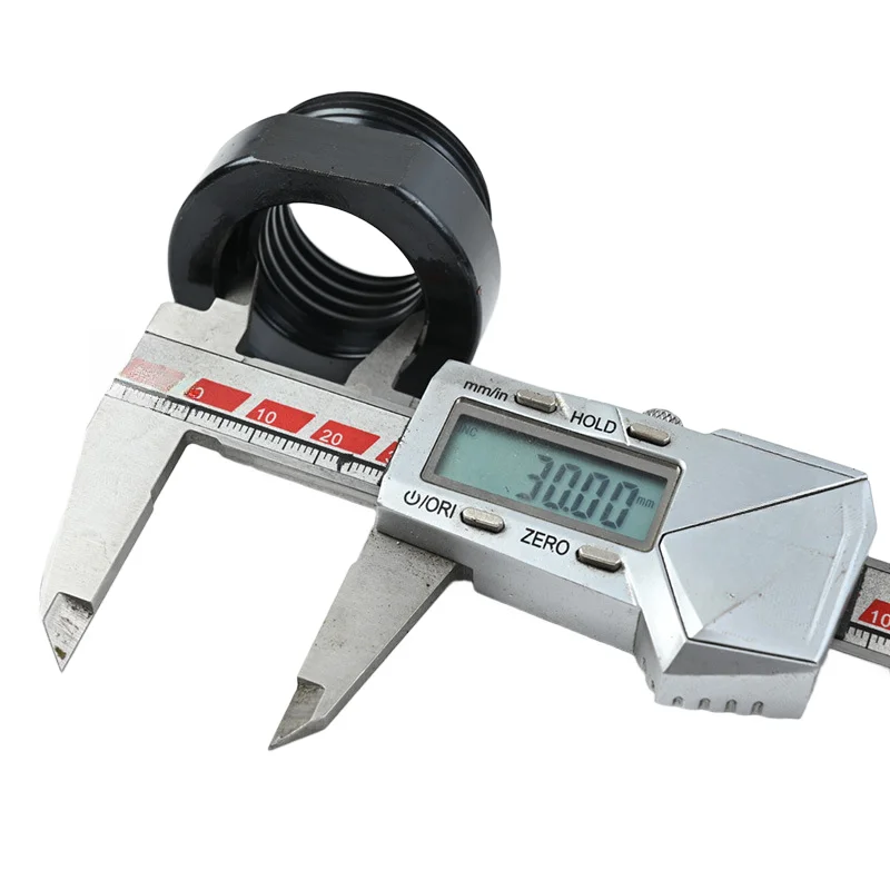 Adapter to Connect Wood for lathe Chuck to 40mm Spindle Using Inner Threads 18mm 25.4mm 30mm or 33mm for Reliable Operation