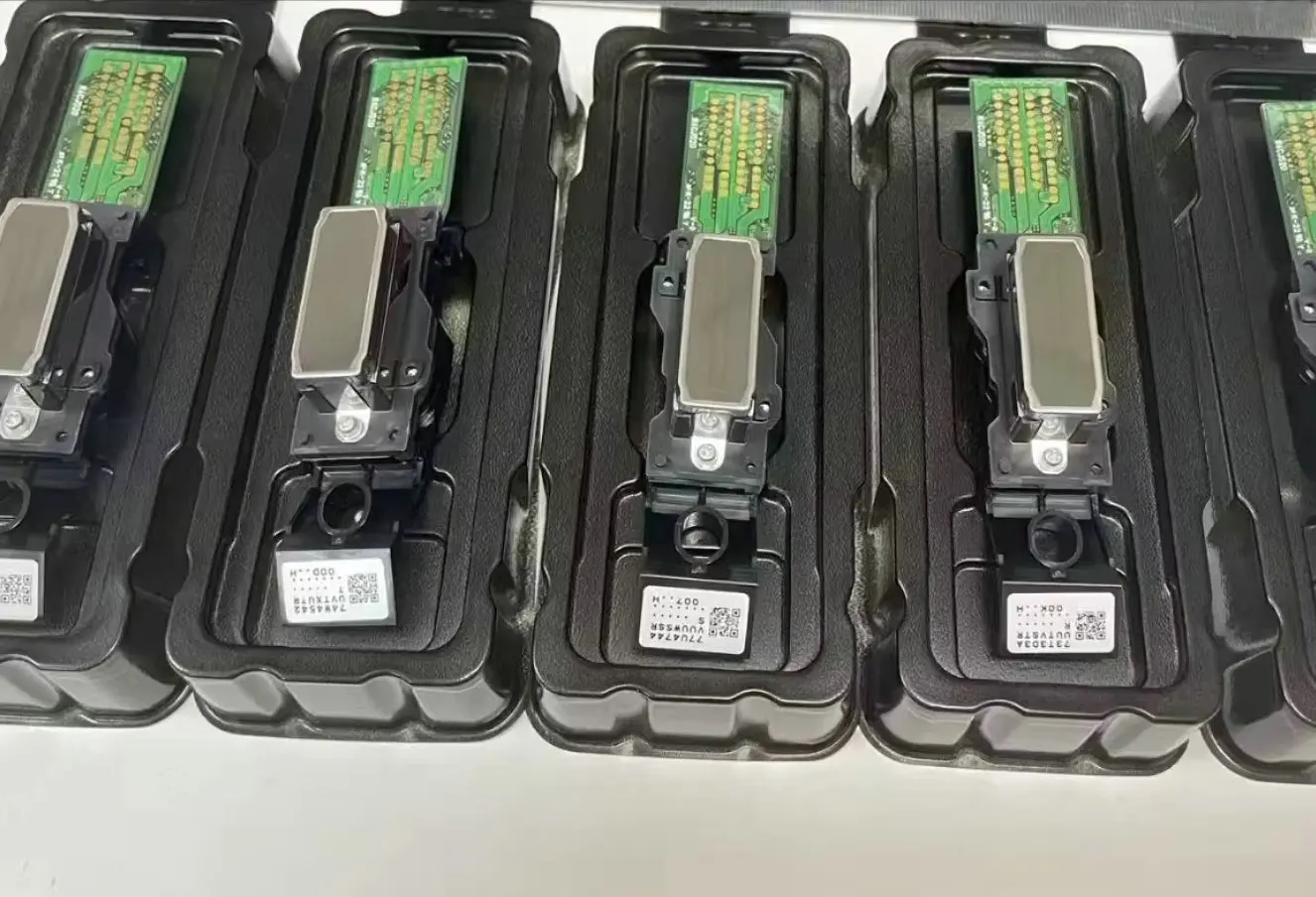 

Разблокированная печатающая головка с экосольвентом для принтера Epson roland 540 MIMAKI JV2 JV4 DX4