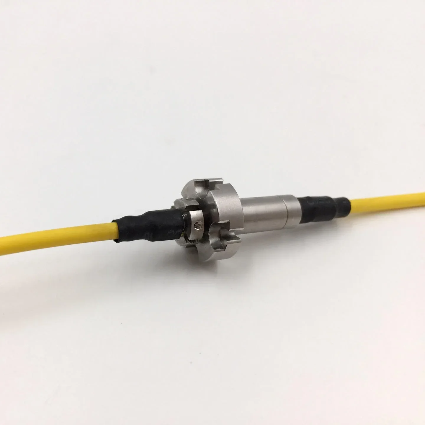 FRSD-SM Single Channel Fiber Optic Slip Ring High Quality Fiber Optic Rotary Joint