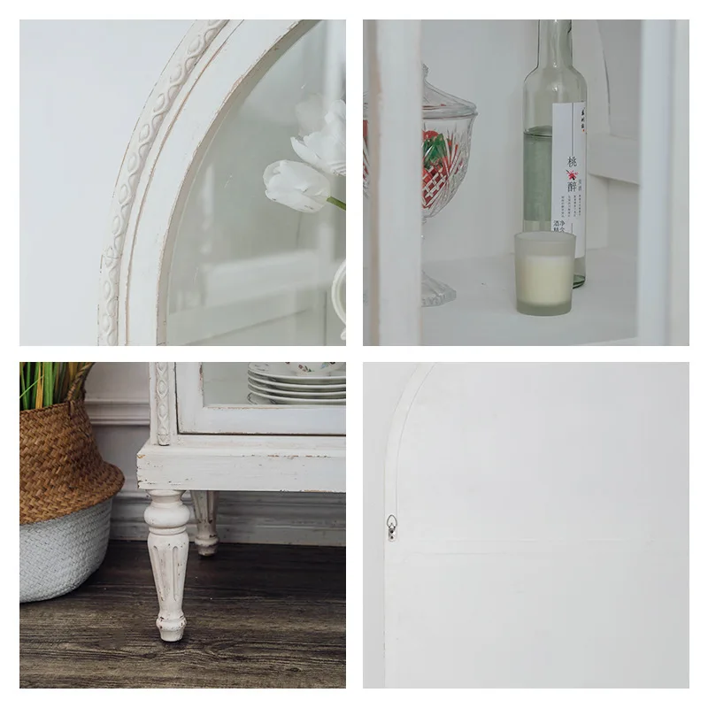 خزانة كتب منزلية أمريكية، عرض للأطفال من الخشب الصلب ممتد من الأرض حتى السقف على الحائط، أرفف الإقامة المنزلية #5