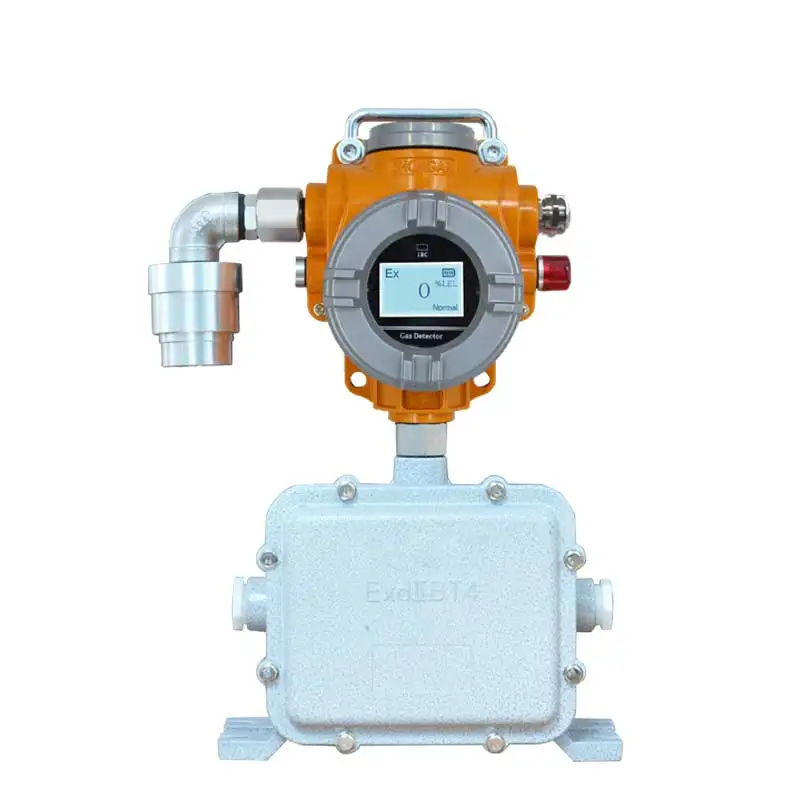 

Chemical Plant Smeltery Mining on-site Gas Concentration Real-time Monitoring ZhongAn S400-W LEL Gas Detector